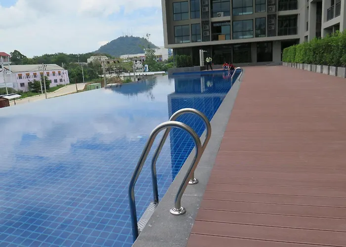 Sugar Palm Residence