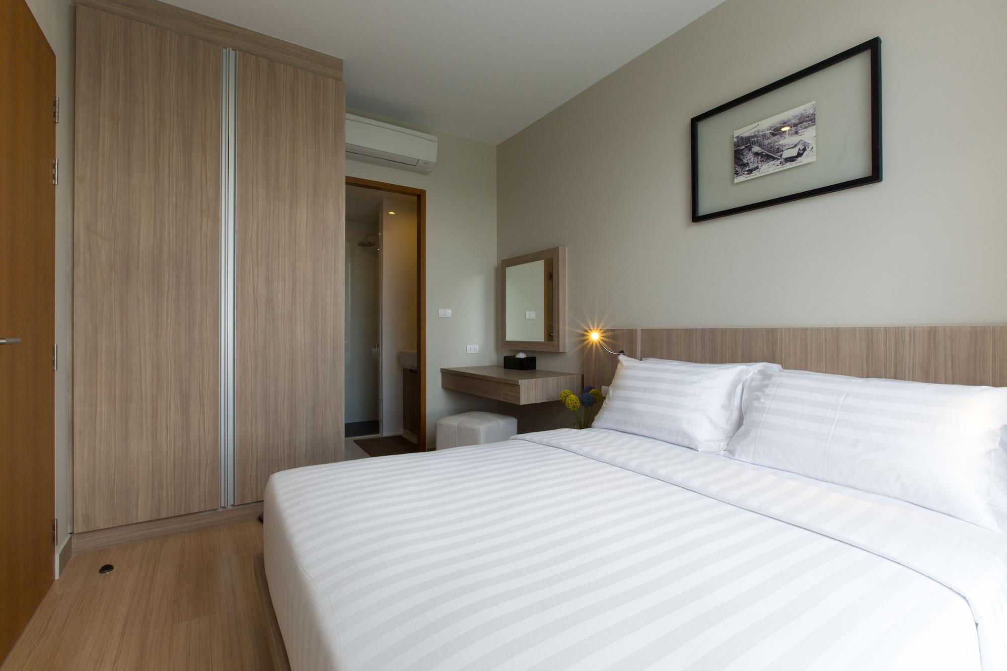 Hotel Sugar Palm Phuket